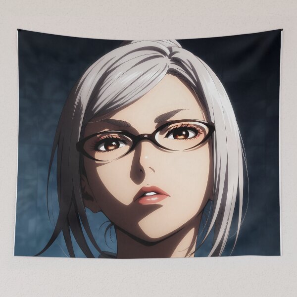 Item preview, Shiraki Meiko - 2 designed and sold by Infinite-Aspire.
