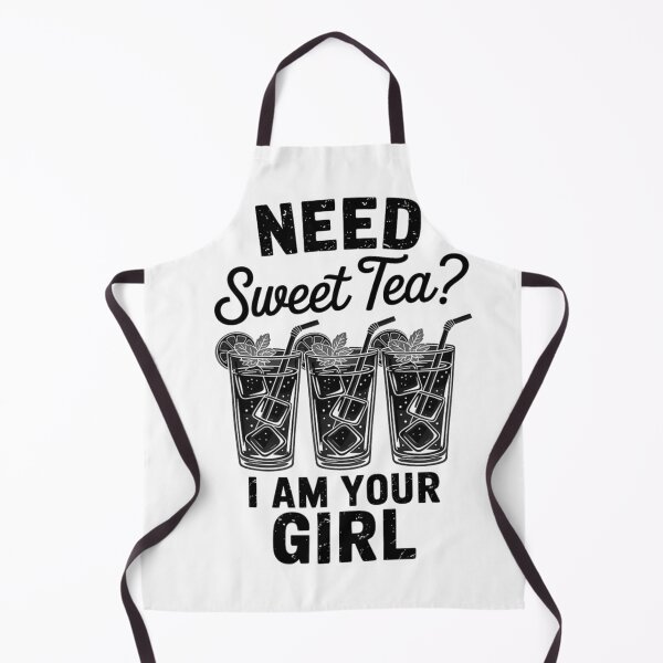 Item preview, Need Sweet Tea? I'm Your Girl – Cute Southern Sweet Tea Lover designed and sold by artcultreone.