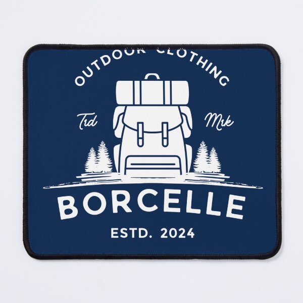 Item preview, Borcelle Illustration designed and sold by Divya-Hirodiya.