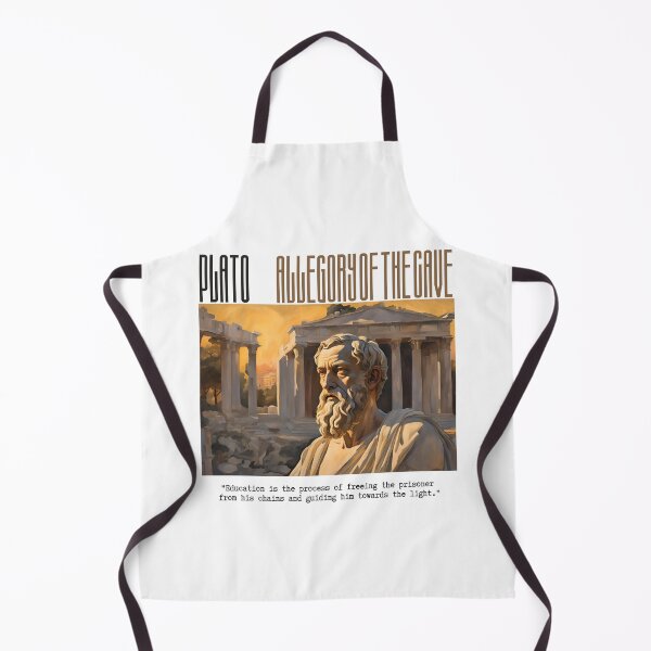 Item preview, Education in 'Allegory of the cave', by Plato designed and sold by Filologica.