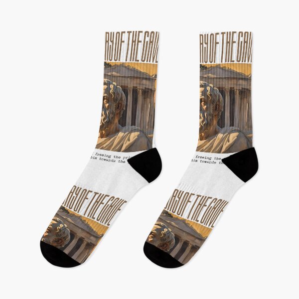 Item preview, Education in 'Allegory of the cave', by Plato designed and sold by Filologica.