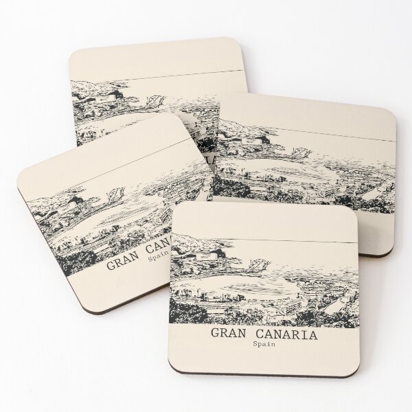Item preview, Gran Canaria - España designed and sold by Lakeric Cityscapes.