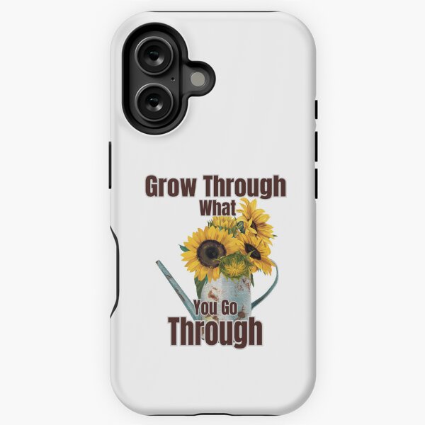 Vista previa del artículo con la obra «Cita motivacional para amantes de las plantas: diseño minimalista», diseñado y vendido por Tienda-Vane.