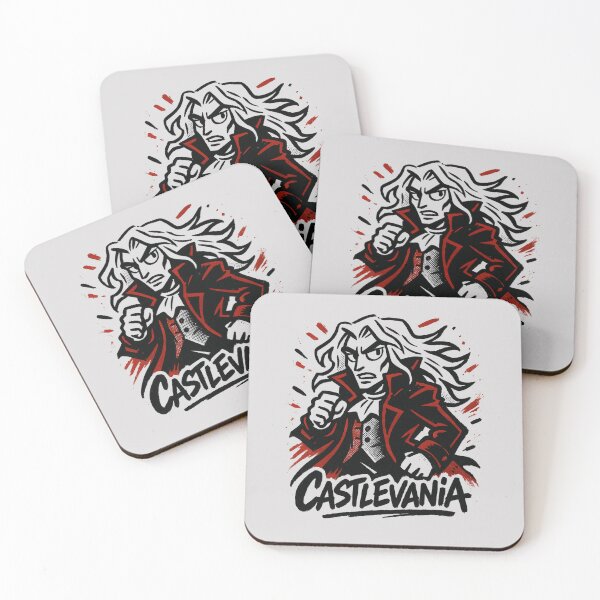 Item preview, Castlevania Netflix designed and sold by KafeMo.