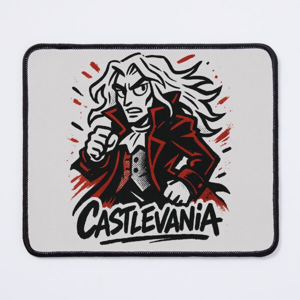 Item preview, Castlevania Netflix designed and sold by KafeMo.