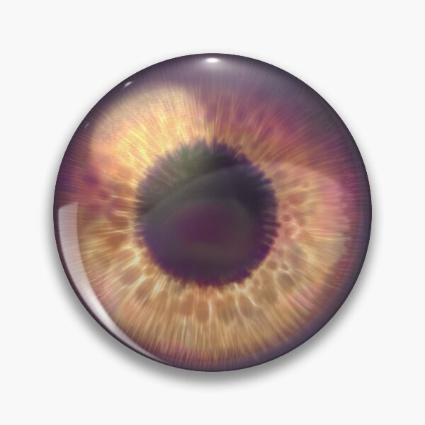 Item preview, Iris - Brown designed and sold by The Rabbit Follower.