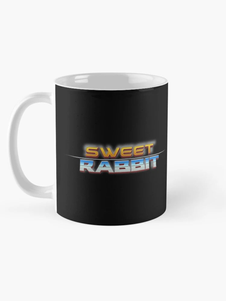 Thumbnail 5 of 6, Coffee Mug, Sweet Rabbit designed and sold by JJFGraphics.