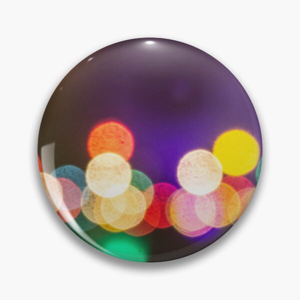 Item preview, colorful lights in bokeh style designed and sold by felipequeiroz.