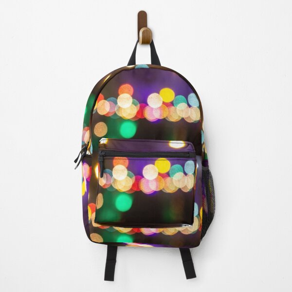 Item preview, colorful lights in bokeh style designed and sold by felipequeiroz.