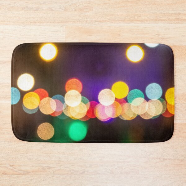 Item preview, colorful lights in bokeh style designed and sold by felipequeiroz.