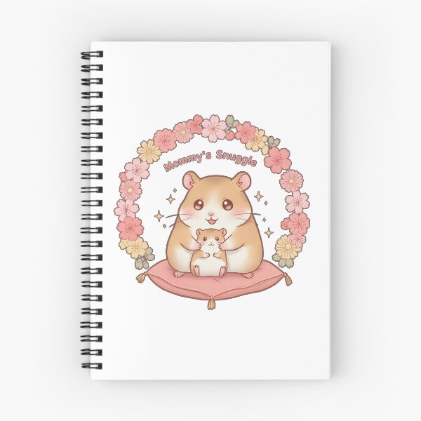 Item preview, Mother's Day : Hamster "Mommy's Snuggle" designed and sold by Nuist25.