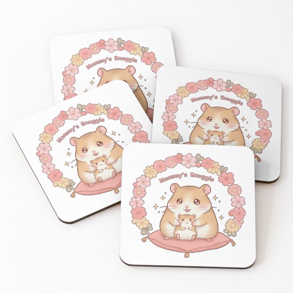 Item preview, Mother's Day : Hamster "Mommy's Snuggle" designed and sold by Nuist25.