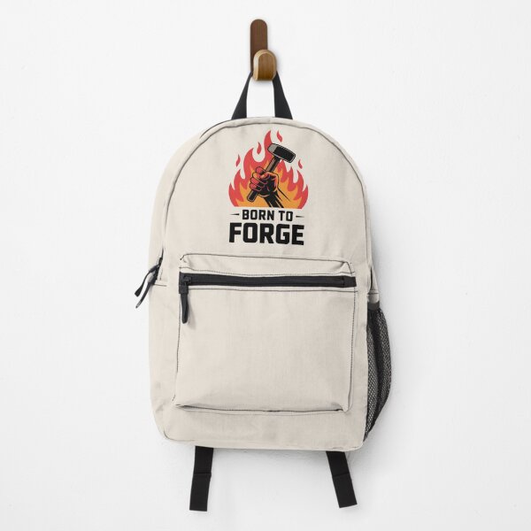 Item preview, Born to Forge – Rise from the Flame designed and sold by Jollys-ArtShop.
