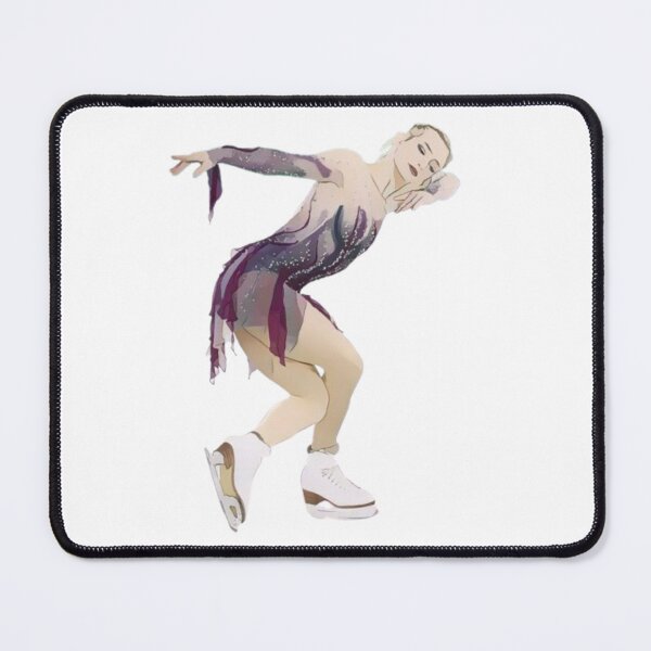 Item preview, Amber Glenn FS 2024 - 2025 Art designed and sold by thatskatingshop.