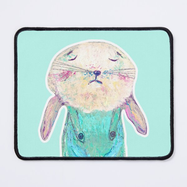 Item preview, Poor bunny face paint! designed and sold by AhArtMe.