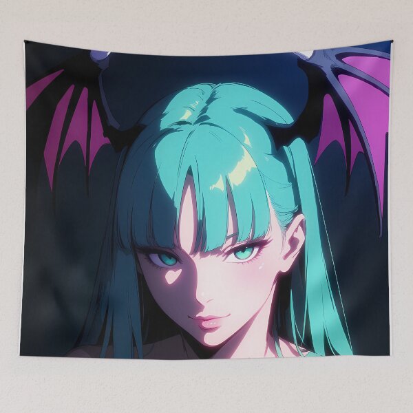 Item preview, Morrigan - 40 designed and sold by Infinite-Aspire.