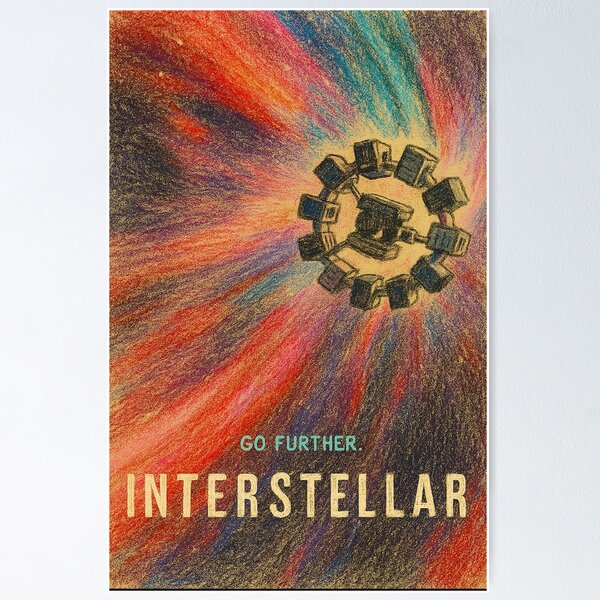 Item preview, Interstellar designed and sold by TeeSnoop.