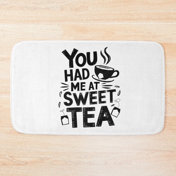Item preview, You Had Me At Sweet Tea – Funny Southern Tea Lover  designed and sold by artcultreone.
