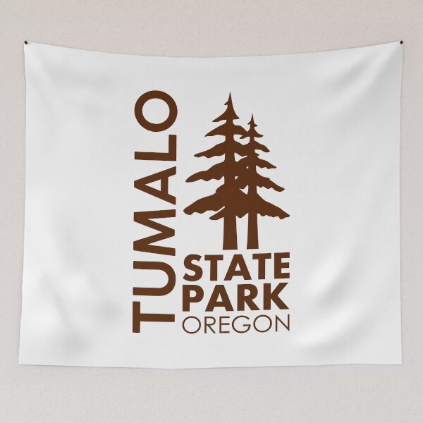Item preview, Tumalo State Park Oregon designed and sold by bivenart.