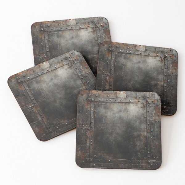 Item preview, Dark Industrial Metal designed and sold by annem12333.