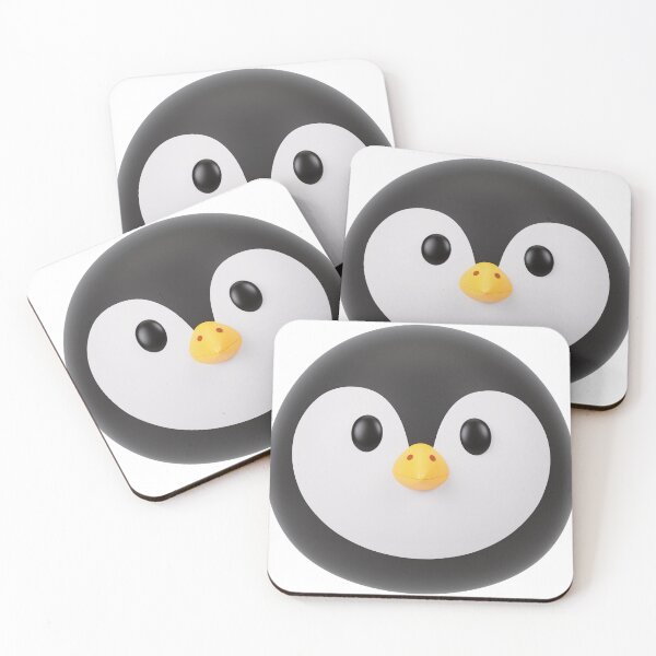 Item preview, Cute 3D Penguin Emoji designed and sold by FernandoMejia08.