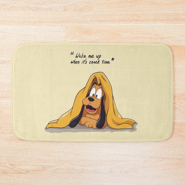 Item preview, Pluto’s Snack Time designed and sold by UnicornDreamers.