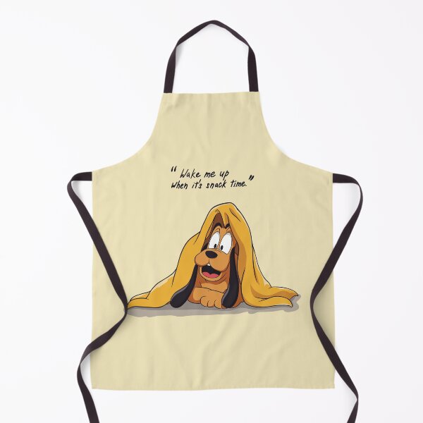 Item preview, Pluto’s Snack Time designed and sold by UnicornDreamers.