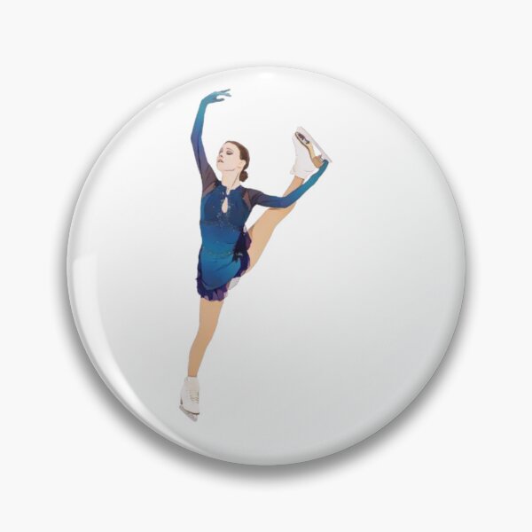 Item preview, Anna Shcherbakova SP 2020 - 2021 Art designed and sold by thatskatingshop.