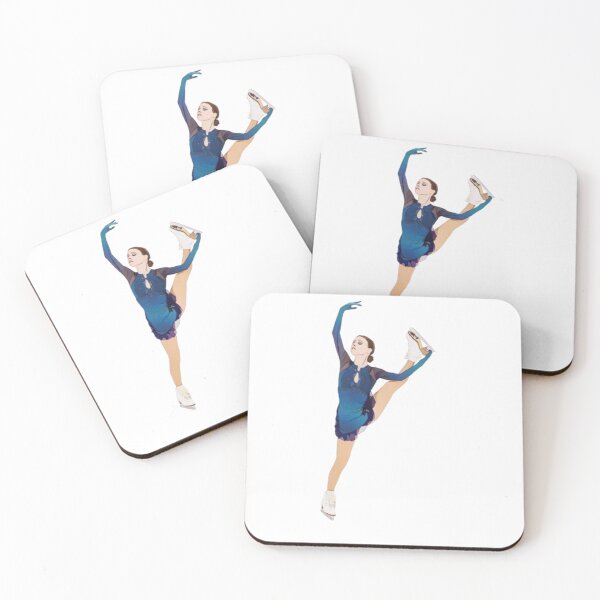 Item preview, Anna Shcherbakova SP 2020 - 2021 Art designed and sold by thatskatingshop.