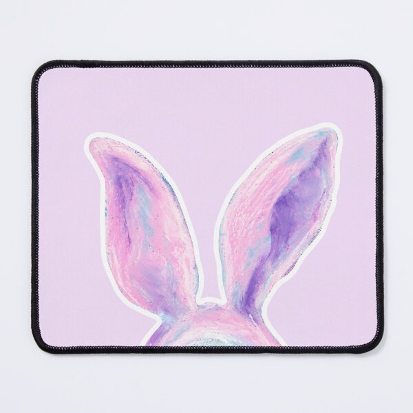 Item preview, Neon bunny face paint designed and sold by AhArtMe.