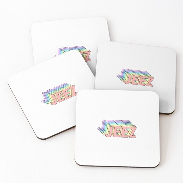 Item preview, JEEZ designed and sold by oddwonders.