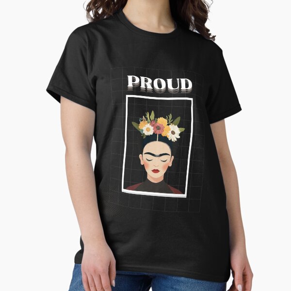 Item preview, Frida Kahlo "Proud" designed and sold by ArtHouseNiklas.