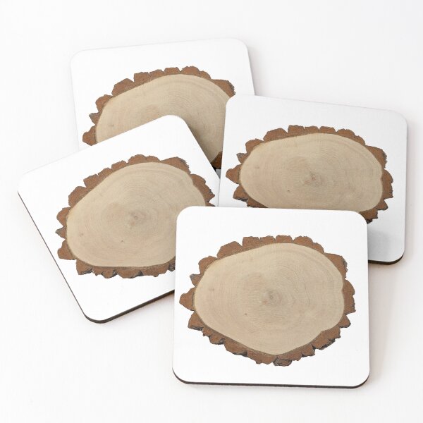 Item preview, Sourwood Wood Slice (Oval) designed and sold by wood burn corner.