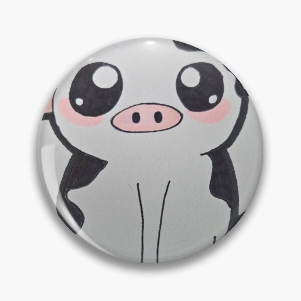 Item preview, MooMoo designed and sold by Trusty Treasures.