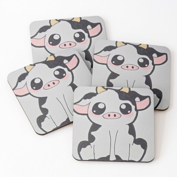 Item preview, MooMoo designed and sold by Trusty Treasures.