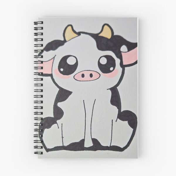Item preview, MooMoo designed and sold by Trusty Treasures.