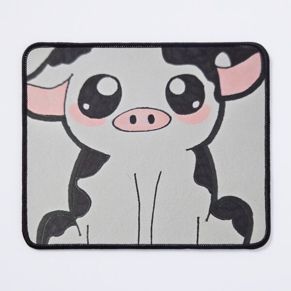 Item preview, MooMoo designed and sold by Trusty Treasures.