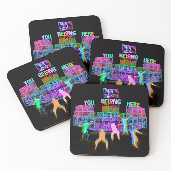Item preview, SAS presents: YOU BELONG HERE designed and sold by antichristie.