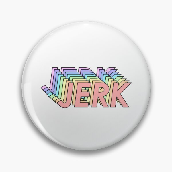 Item preview, JERK designed and sold by oddwonders.