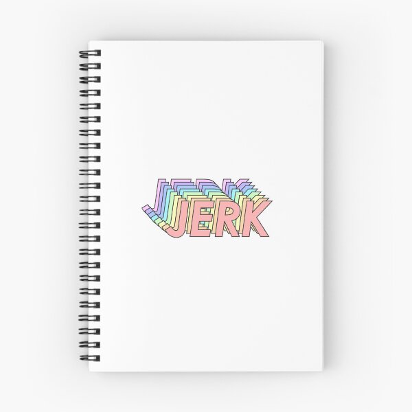 Item preview, JERK designed and sold by oddwonders.