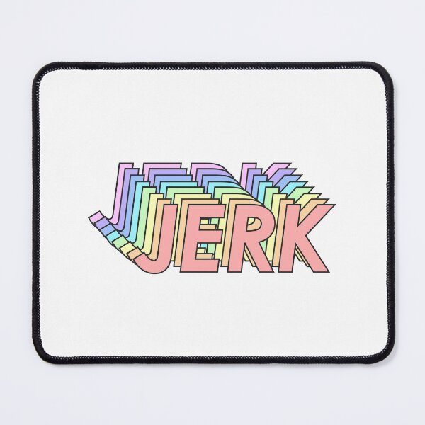 Item preview, JERK designed and sold by oddwonders.