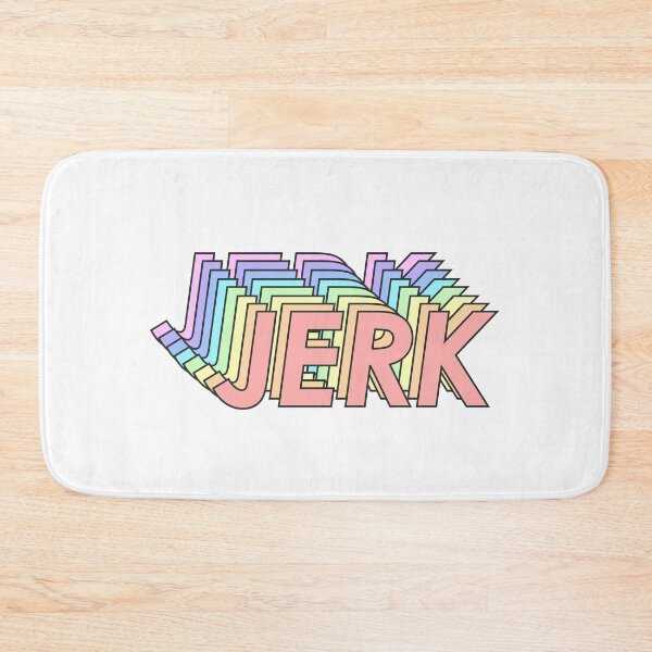 Item preview, JERK designed and sold by oddwonders.