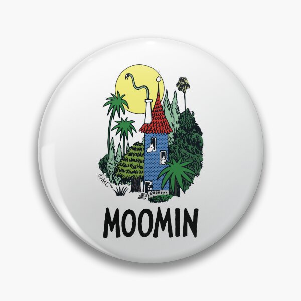 Item preview, Moomin Moominhouse designed and sold by MoominStore.