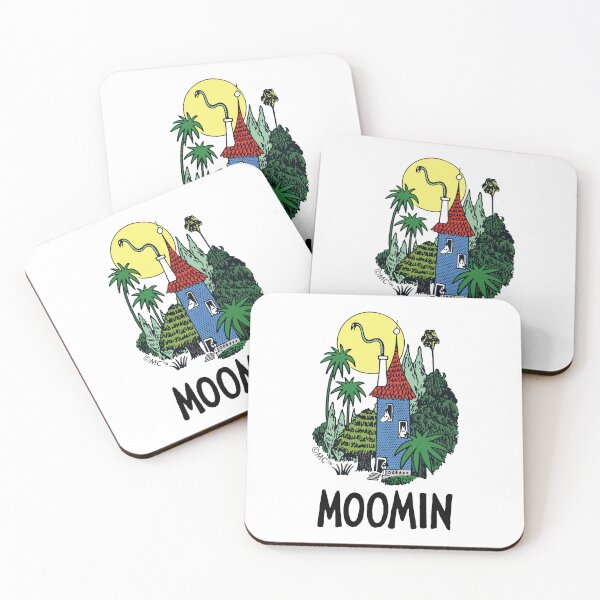 Item preview, Moomin Moominhouse designed and sold by MoominStore.