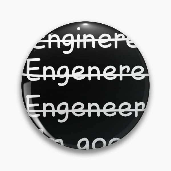 Item preview, I'm an engineer i'm good at math designed and sold by designing01Ar3.