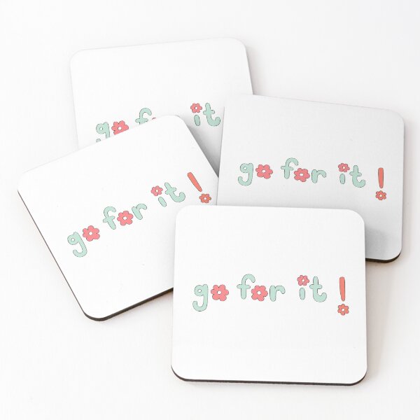 Item preview, go for it designed and sold by artistic.chaya.