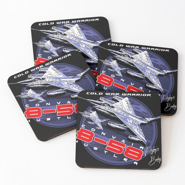 Item preview, Convair B58 Hustler Fighterjet Vintage Aircraft designed and sold by Aerolovers.