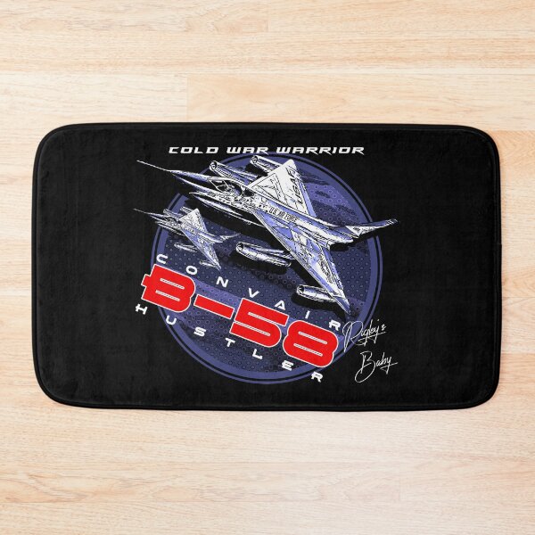 Item preview, Convair B58 Hustler Fighterjet Vintage Aircraft designed and sold by Aerolovers.