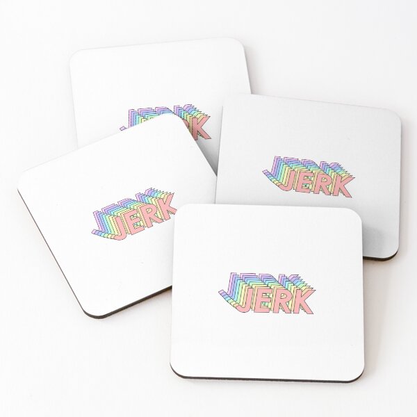 Item preview, JERK designed and sold by oddwonders.