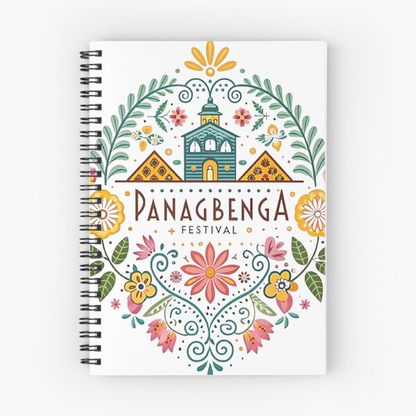 Item preview, PANAGBENGA FESTIVAL designed and sold by likbatonboot.